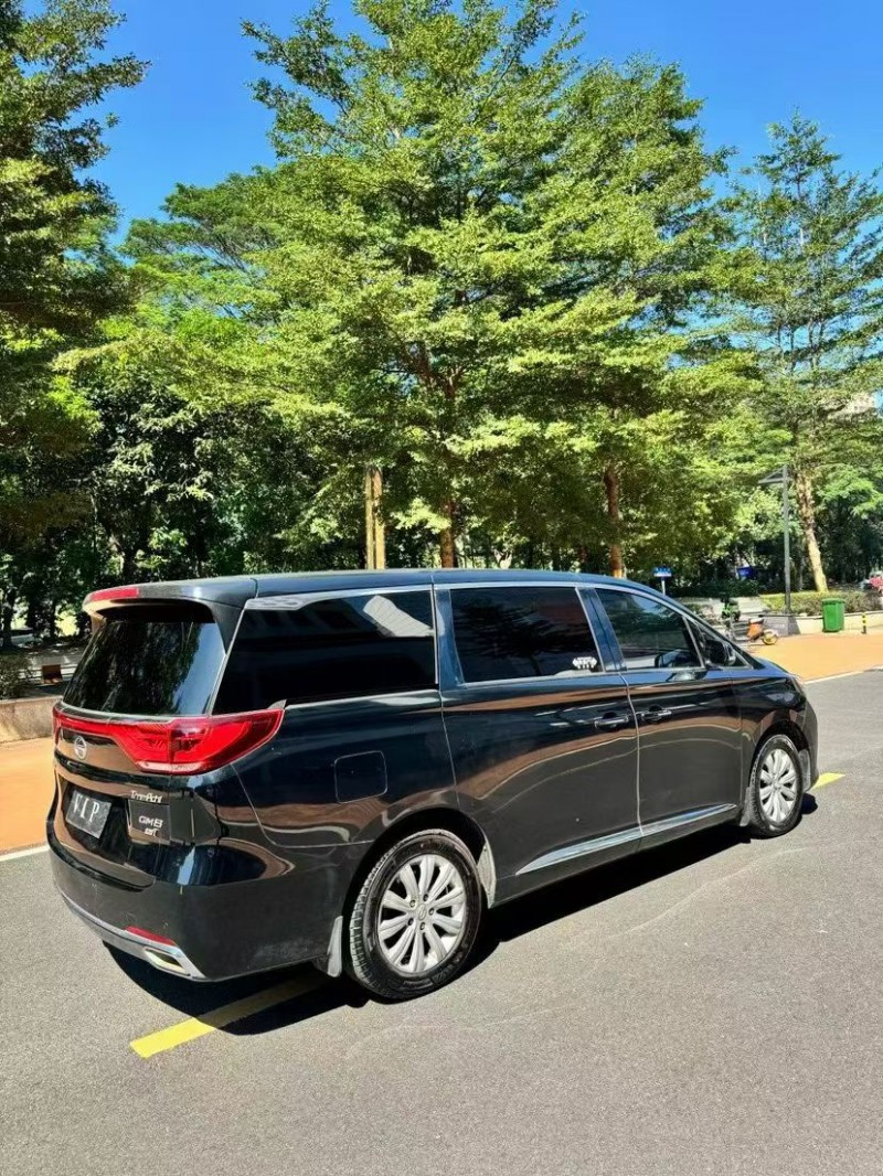 珠海18年传祺GM88