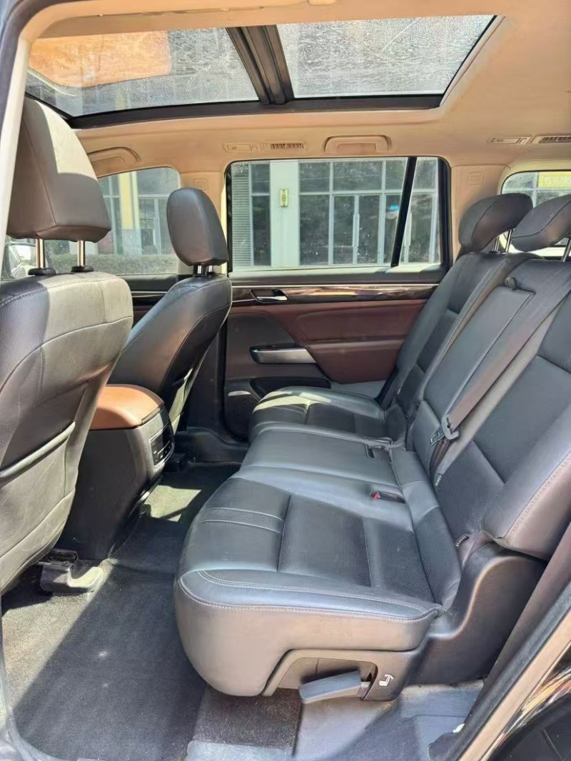 深圳18年传祺GS84