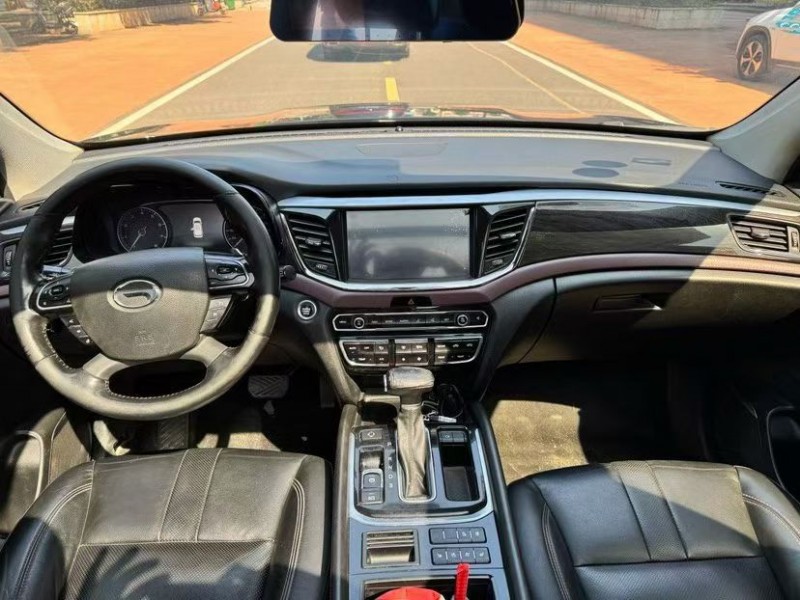 深圳18年传祺GS86