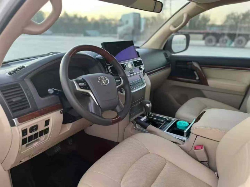 天津15年丰田兰德酷路泽4