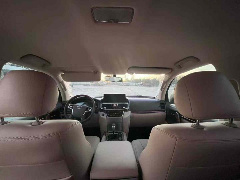 天津15年丰田兰德酷路泽5