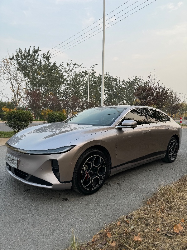 邯郸25年长安汽车启源2