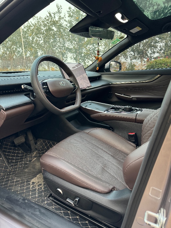 邯郸25年长安汽车启源3