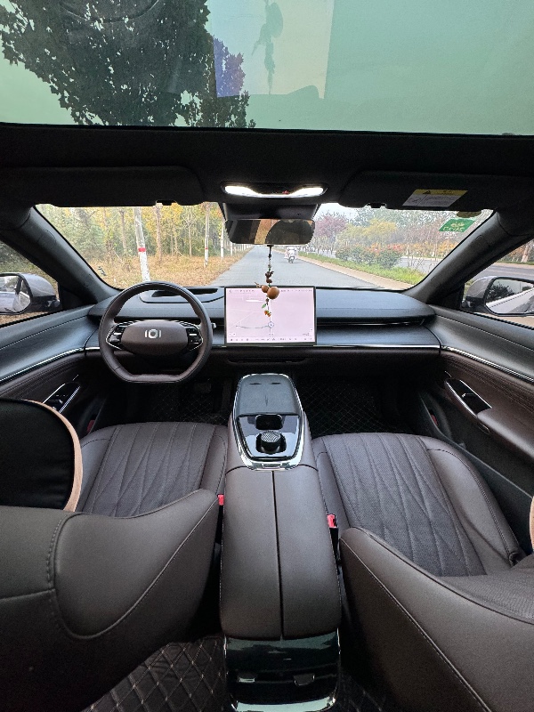 邯郸25年长安汽车启源4