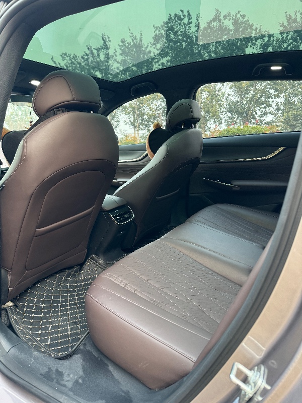 邯郸25年长安汽车启源5