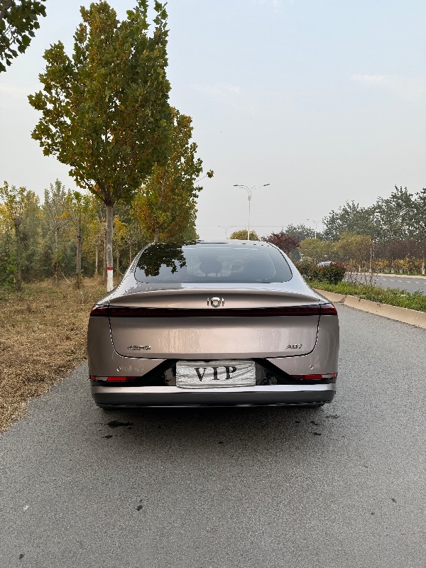 邯郸25年长安汽车启源6