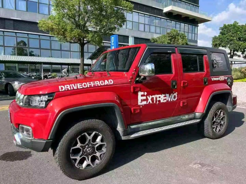 东莞19年北京BJ402