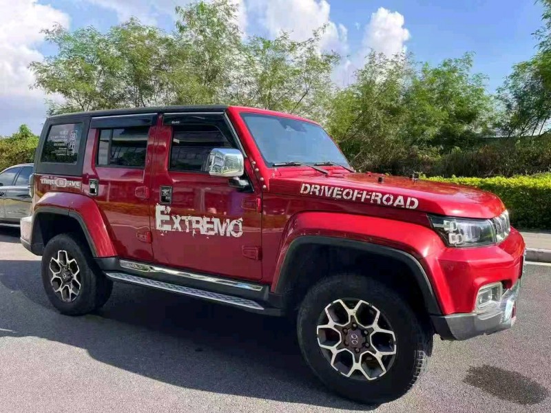 东莞19年北京BJ403