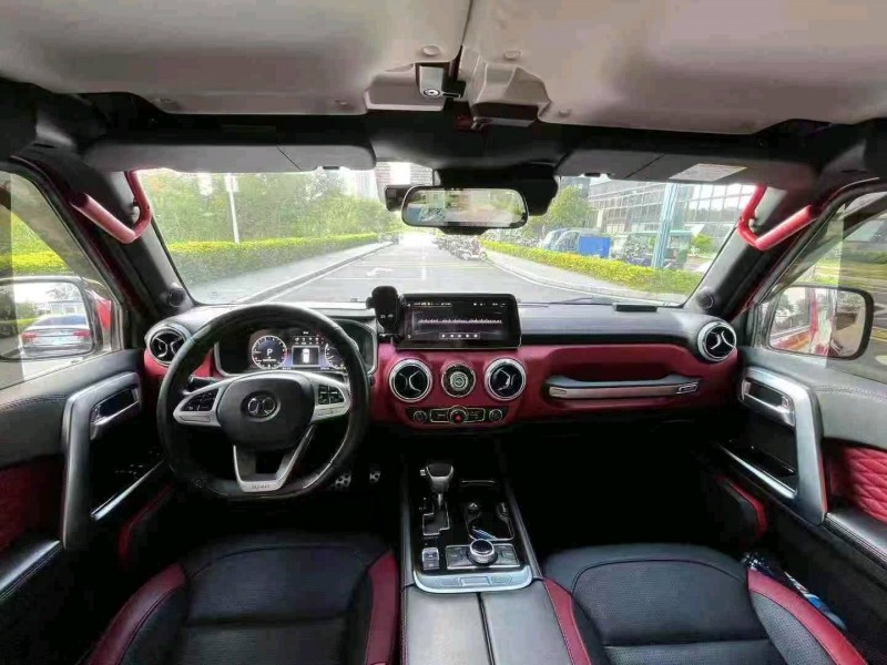 东莞19年北京BJ405