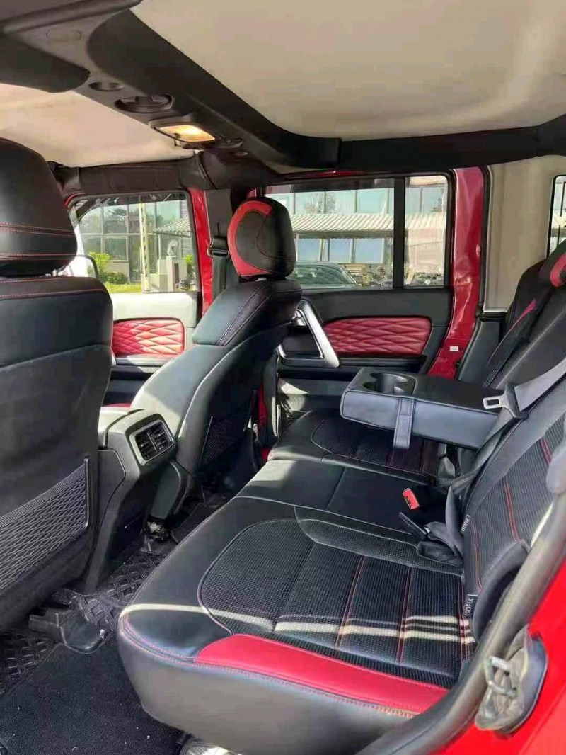 东莞19年北京BJ406