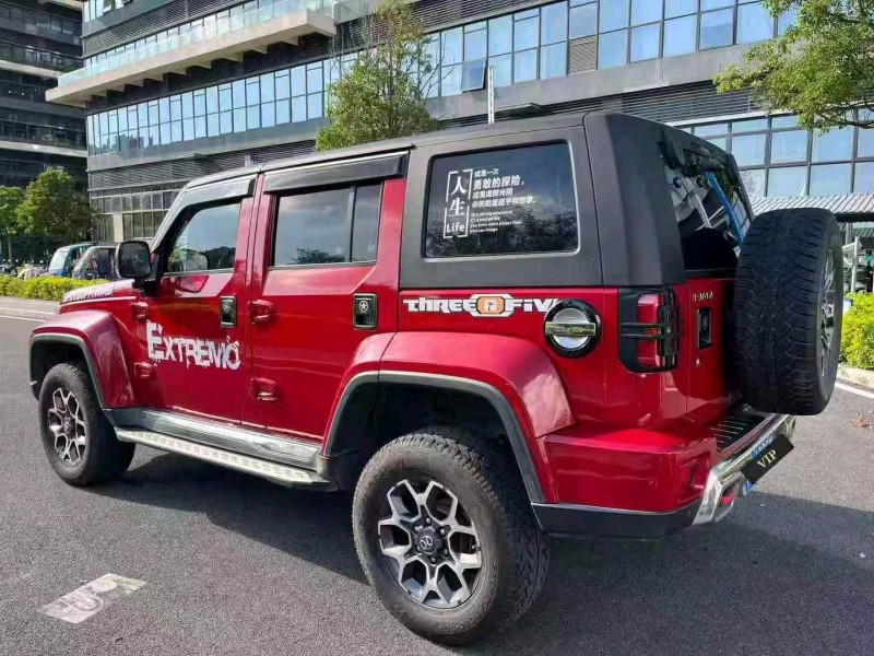 东莞19年北京BJ407