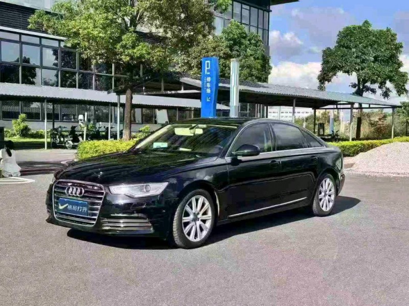 东莞14年奥迪A6L2