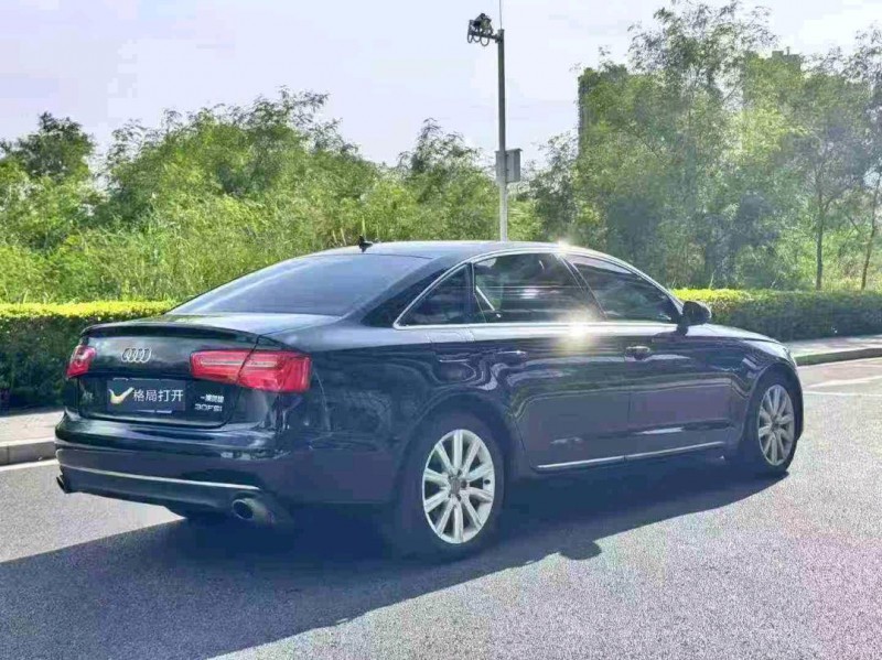 东莞14年奥迪A6L4