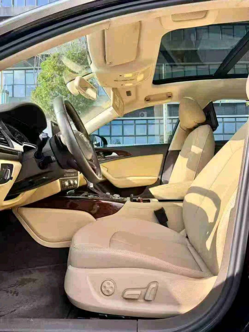 东莞14年奥迪A6L7