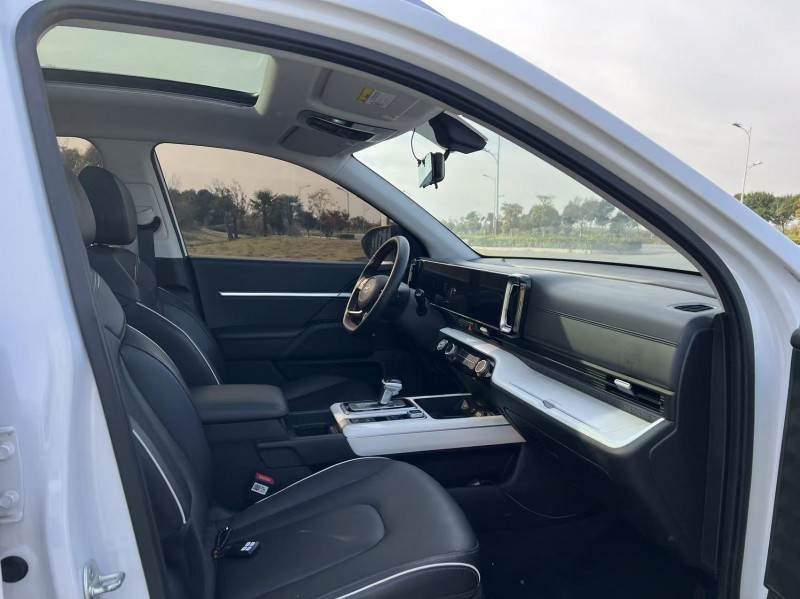 盐城23年现代沐飒7