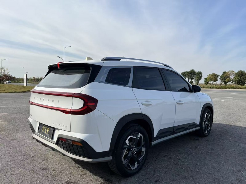 盐城23年现代沐飒8