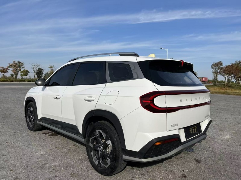 盐城23年现代沐飒9