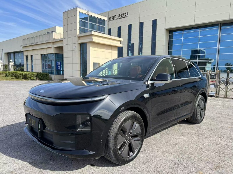 盐城25年理想L63