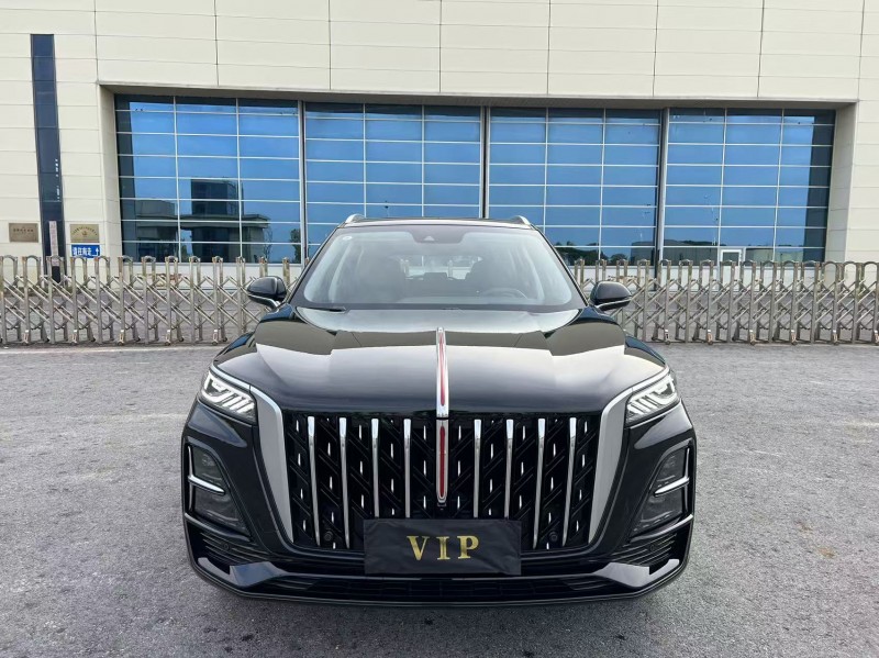 盐城25年红旗HS51