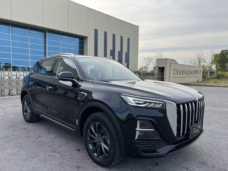 盐城25年红旗HS52