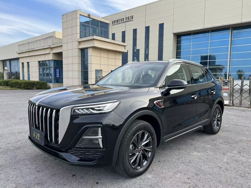 盐城25年红旗HS53