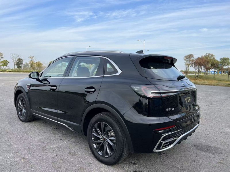 盐城25年红旗HS59