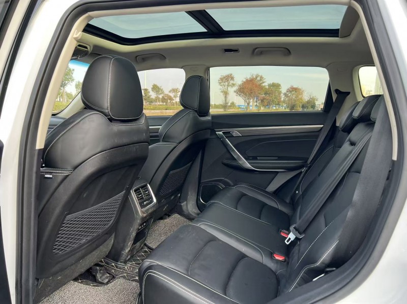 盐城20年吉利博越5