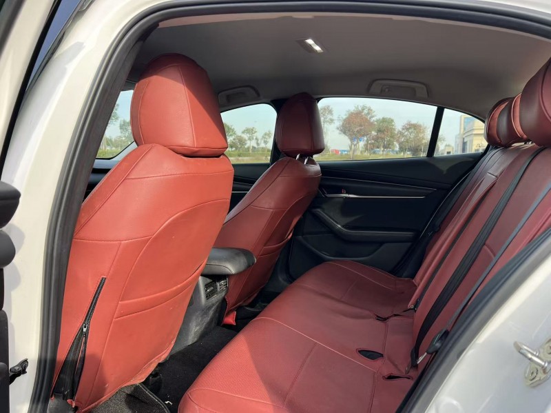 盐城22年马自达昂克赛拉5