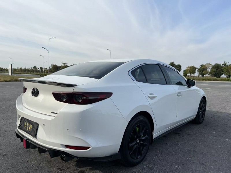 盐城22年马自达昂克赛拉8