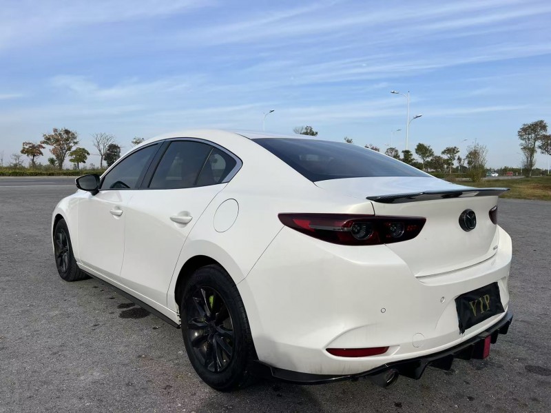 盐城22年马自达昂克赛拉9