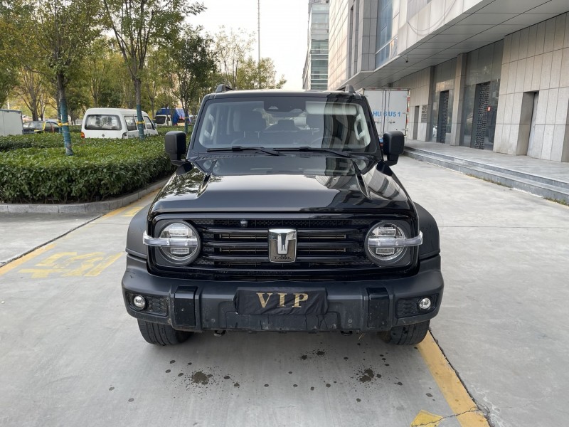 济宁23年长城汽车坦克1