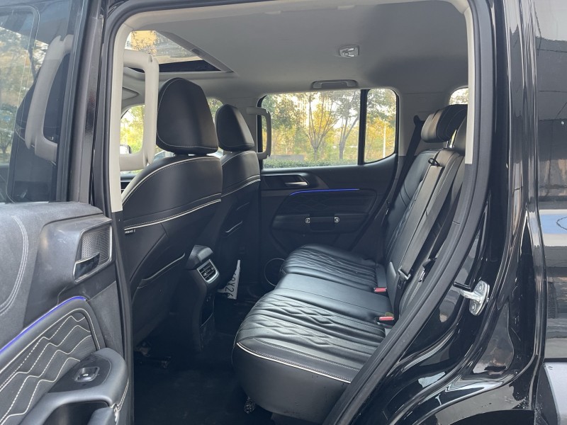 济宁23年长城汽车坦克5