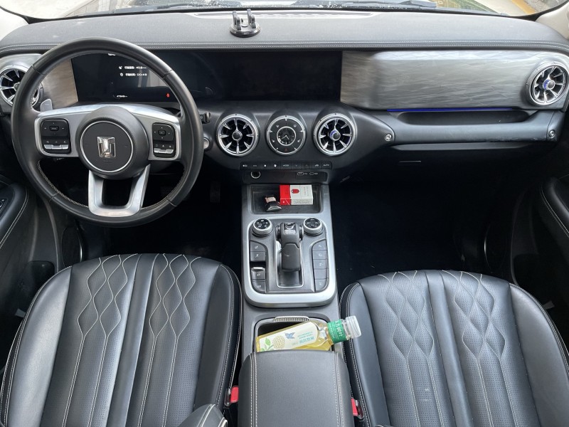 济宁23年长城汽车坦克6