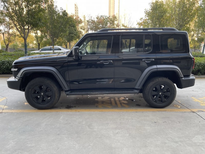 济宁23年长城汽车坦克7