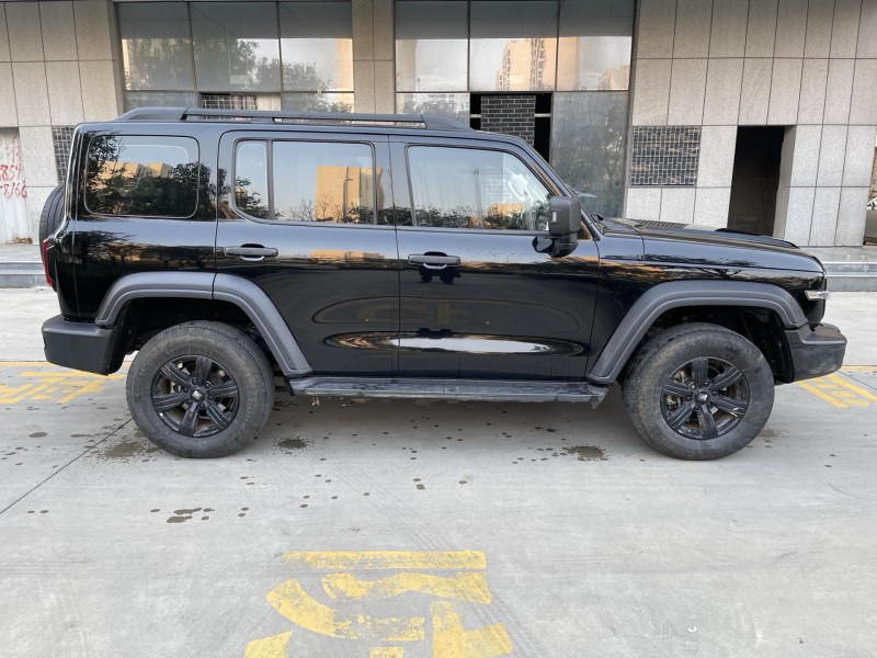 济宁23年长城汽车坦克8