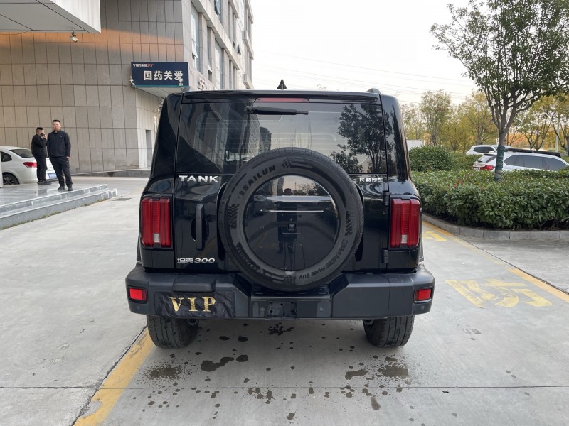 济宁23年长城汽车坦克9