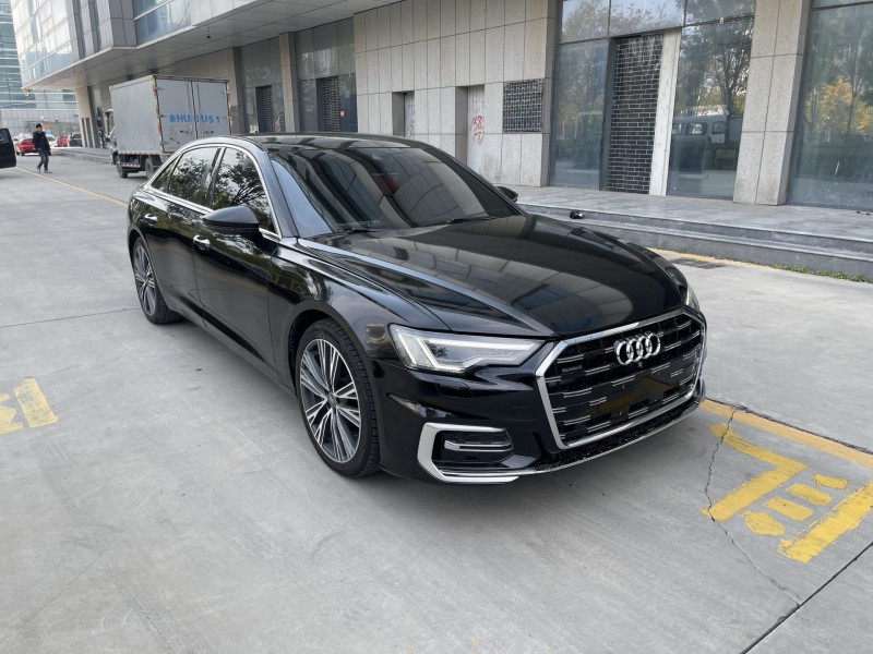 济宁21年奥迪A6L2