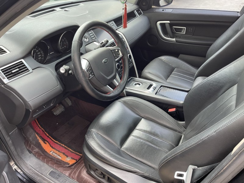 济宁16年路虎发现神行4