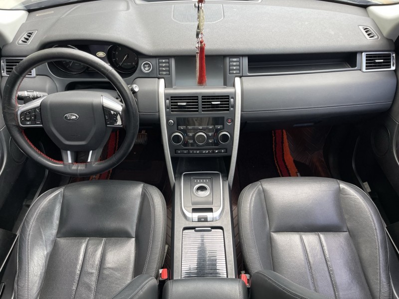 济宁16年路虎发现神行6