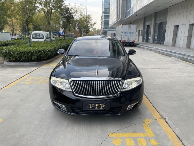 济宁14年红旗H71