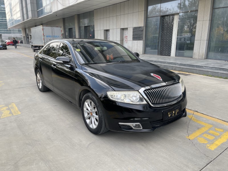 济宁14年红旗H72