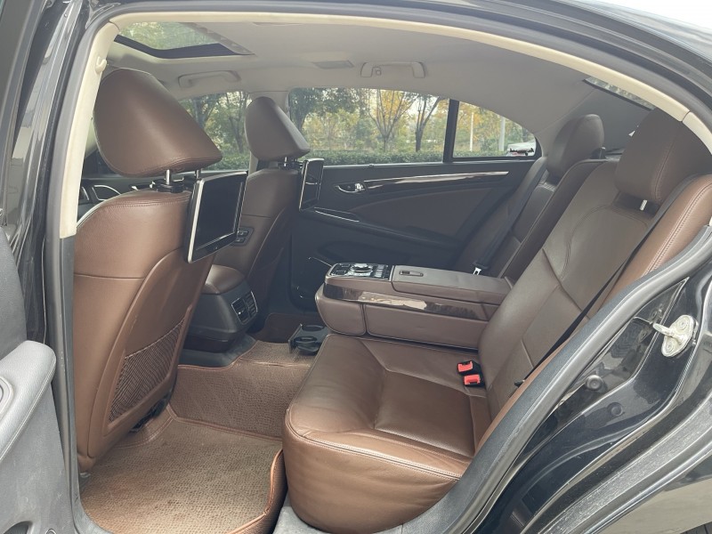 济宁14年红旗H75