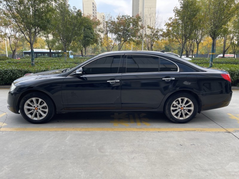 济宁14年红旗H77