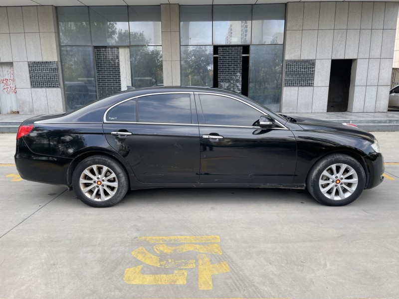 济宁14年红旗H78