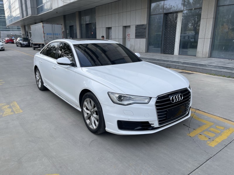济宁16年奥迪A6L3