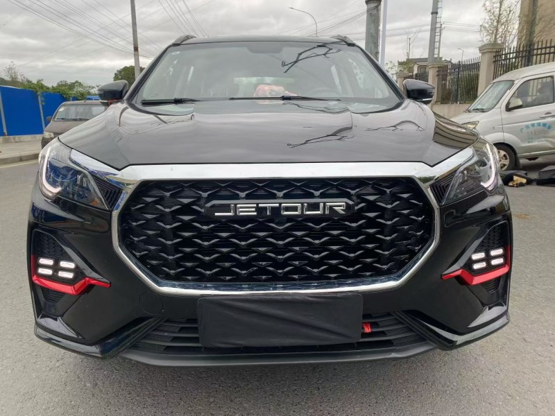 娄底24年奇瑞捷途1