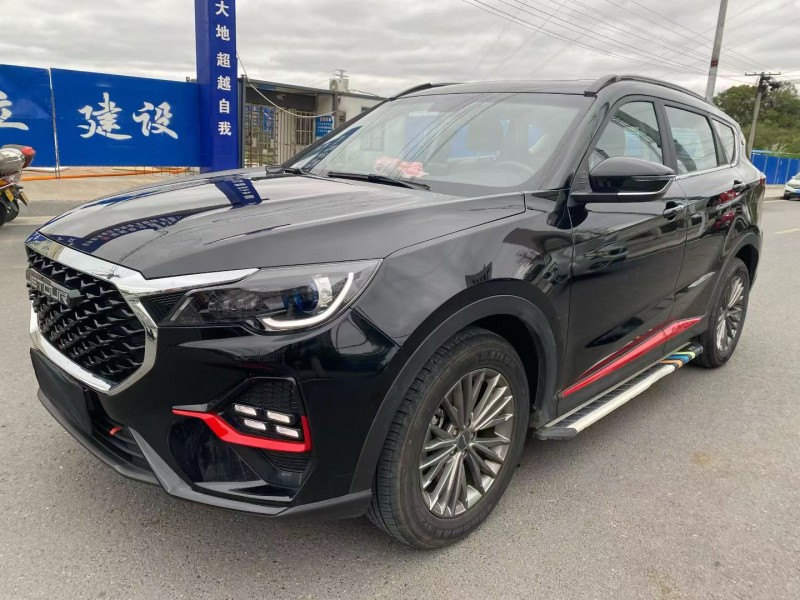 娄底24年奇瑞捷途2