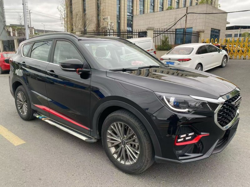 娄底24年奇瑞捷途3