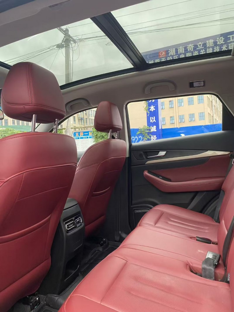 娄底24年奇瑞捷途5