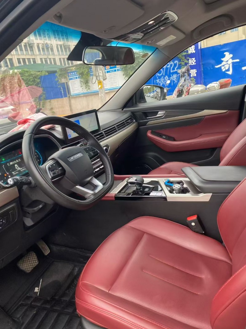 娄底24年奇瑞捷途6